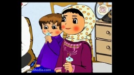 مجموعه تصویری بچه مسلمان