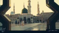 عکس مدینه - مسجد نبوی (ص)