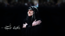عکس عزاداری بر امام حسین - Full HD واید