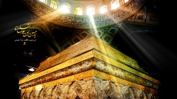 تصویر زیبا از ضریح جدید امام حسین