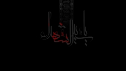 نوشته یا سید الشهدا