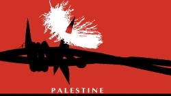 فلسطین - گرافیک