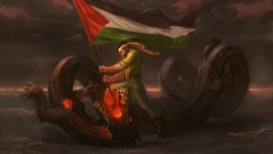 Palestine Gaza Wallpaper = Photo - 4k