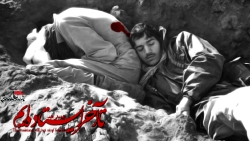 عکسی از شهید و شهدا