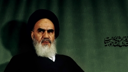 تصویر زیبا از امام خمینی
